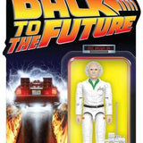 Super7 - Back To The Future - ReAction+ Wv1 - Doc Brown '85