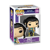 POP Funko K-POP Demon Hunters Zoey 2256