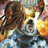 DOCTOR STRANGE #1 CVR A SAIZ VAR
