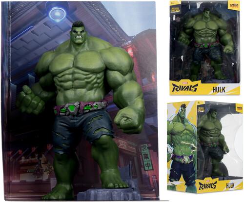 McFarlane Toys - Marvel Rivals - Gamerverse - 1:6 Hulk Statue