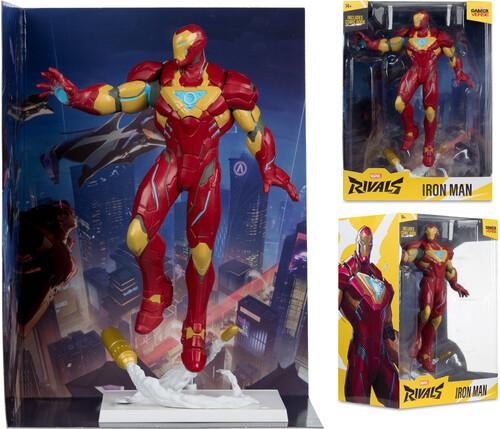 McFarlane Toys - Marvel Rivals - 1:6 Iron Man Figure