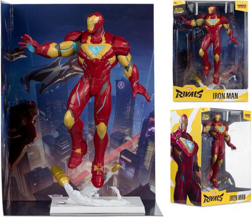 McFarlane Toys - Marvel Rivals - 1:6 Iron Man Figure