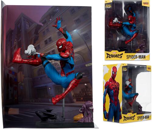 McFarlane Toys - Marvel Rivals - 1:6 Spider-Man Statue