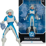 DC Multiverse - Fire & Ice: Welcome to Smallville - 7" Ice Action Figure