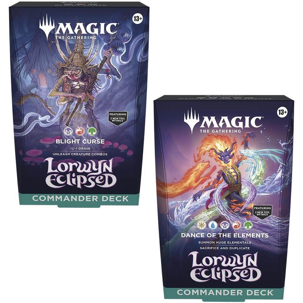 MTG ECL CommanderDk