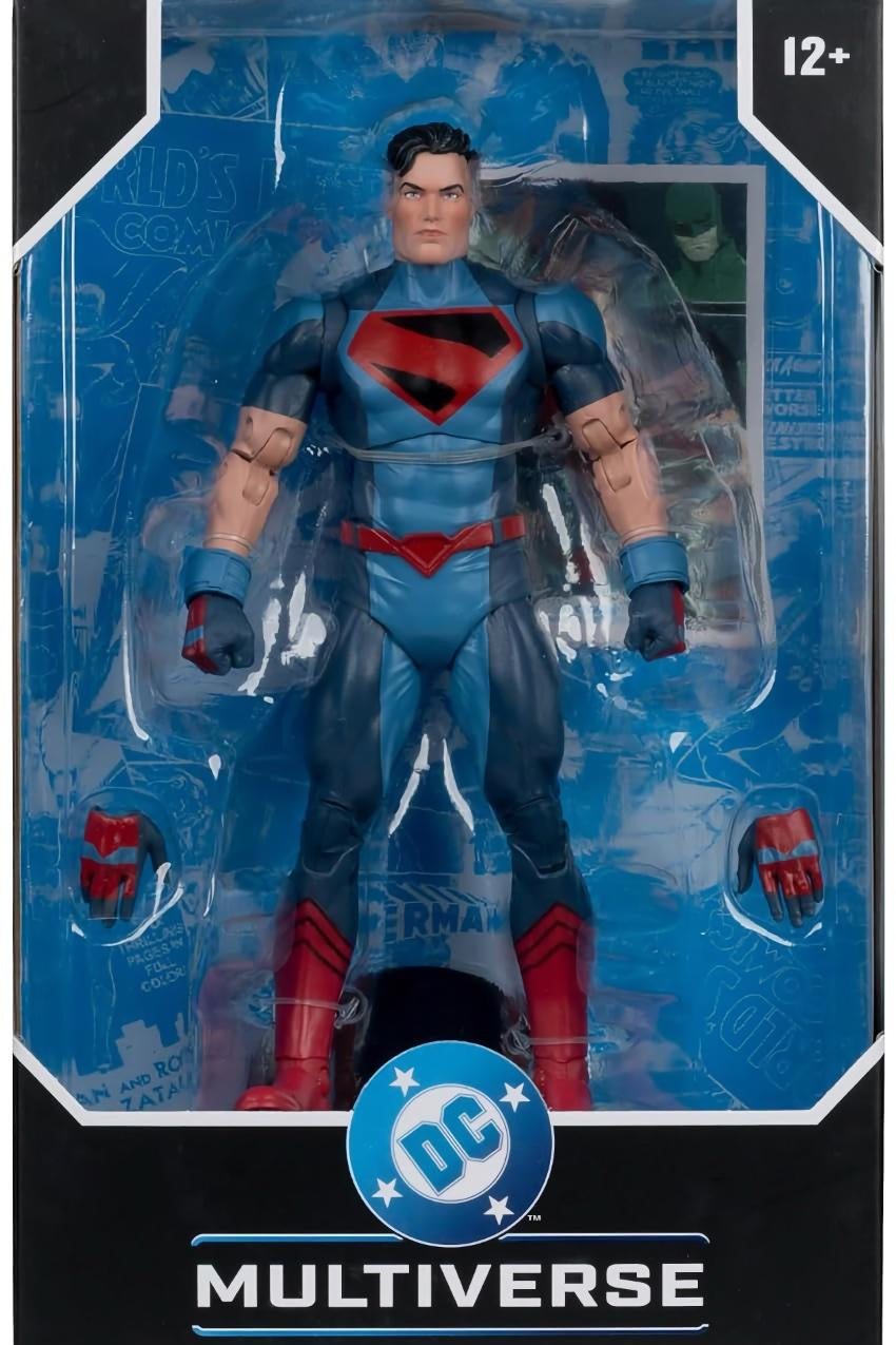 DC MULTIVERSE 7IN - SUPERMAN