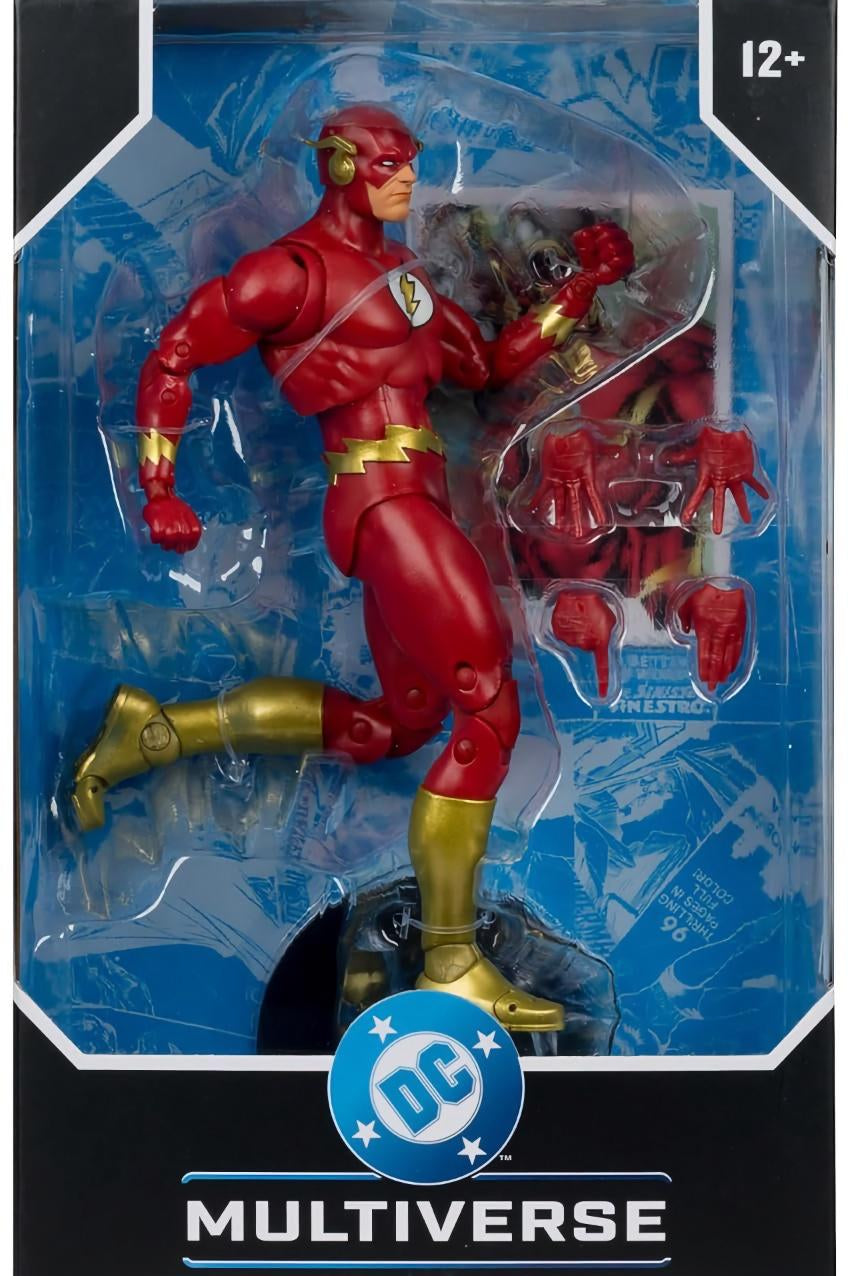 DC MULTIVERSE 7IN - Flash