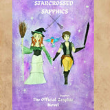 Starcrossed Sapphics indie comic