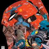 DC KO KNIGHTFIGHT #2 SECOND PRINTING OF 4 CVR A