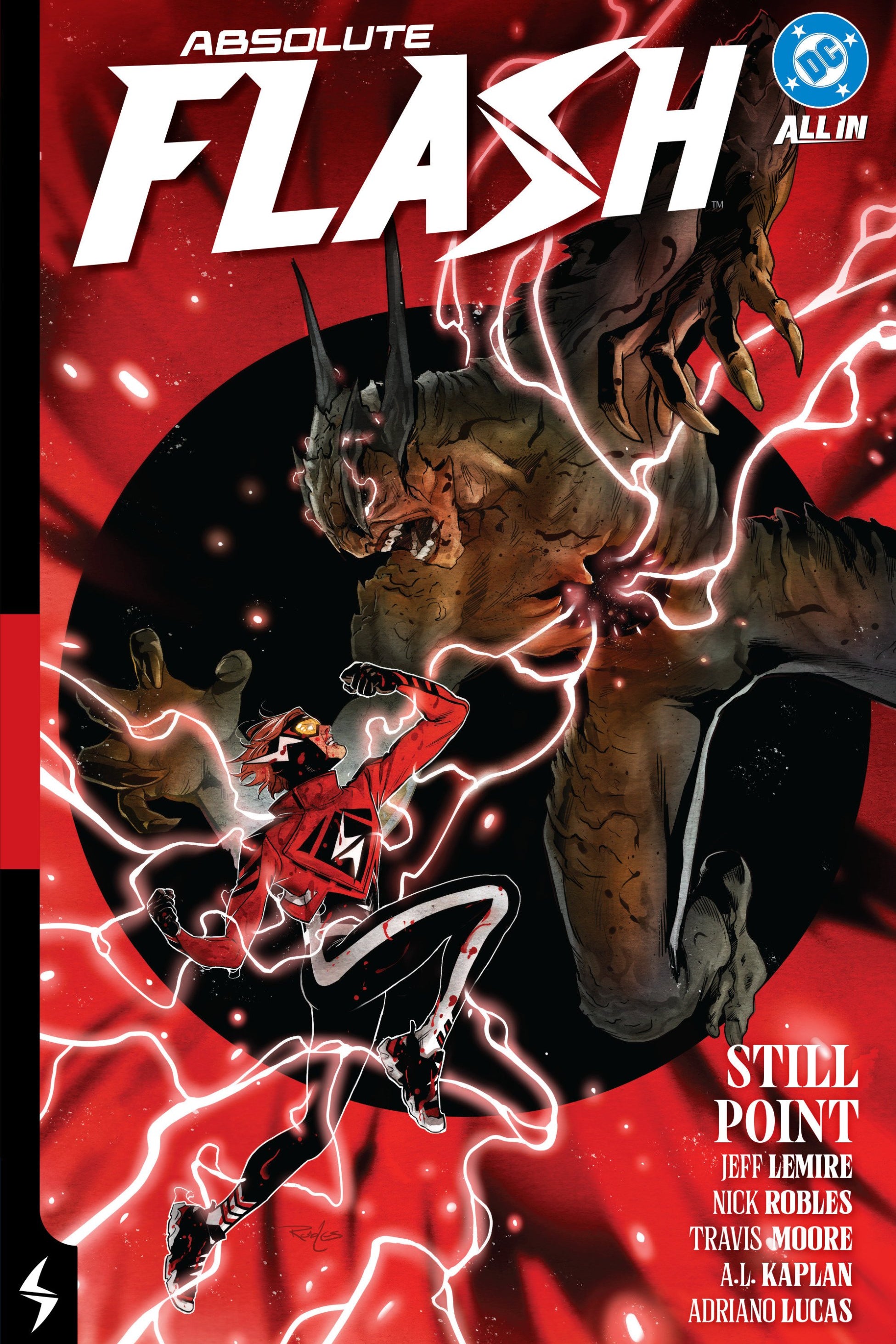 ABSOLUTE FLASH TP VOL 02