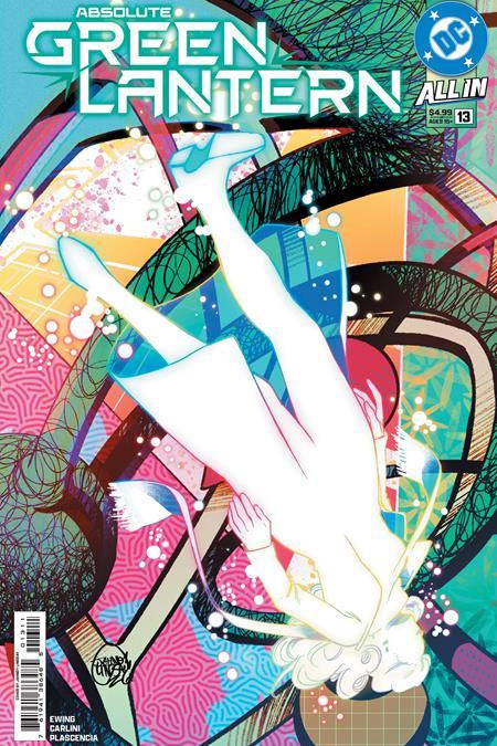 ABSOLUTE GREEN LANTERN #13 CVR A JAHNOY LINDSAY