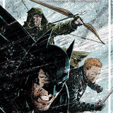 BATMAN GREEN ARROW THE QUESTION ARCADIA #4 CVR A GABRIEL HARDMAN (OF 4)