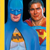 BATMAN SUPERMAN WORLDS FINEST #50 CVR C MARK SPEARS CARD STOCK VAR