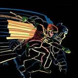 BATMAN THE DARK KNIGHT RETURNS #3 FACSIMILE EDITION CVR D FRANK MILLER CARD STOCK VAR (OF 4)