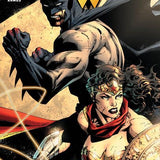 BATMAN WONDER WOMAN TRUTH #1 ONE SHOT CVR B JIM LEE CARD VAR