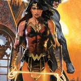 BATMAN WONDER WOMAN TRUTH #1 ONE SHOT CVR C GABRIELE DELL OTTO VAR