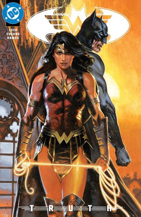 BATMAN WONDER WOMAN TRUTH #1 ONE SHOT CVR C GABRIELE DELL OTTO VAR