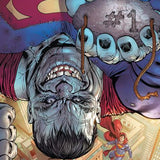 BIZARRO YEAR NONE #1 CVR C FERNANDO PASARIN CARD STOCK VAR (OF 4)