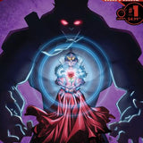 DARKSTALKERS X STREET FIGHTER QUEENS SHADOW #1 ONE SHOT CVR A ALBERTO ALBURQUERQUE