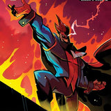 DARKSTALKERS X STREET FIGHTER QUEENS SHADOW #1 ONE SHOT CVR B BRETT BEAN VAR
