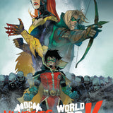 DC VS VAMPIRES WORLD WAR V TP VOL 01