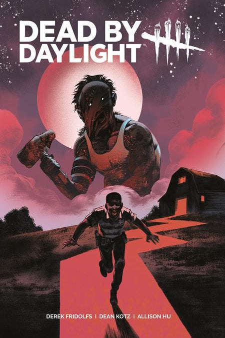 DEAD BY DAYLIGHT THE HILLBILLY #1 CVR B FRANCESCA CIREGIA VAR (OF 4)