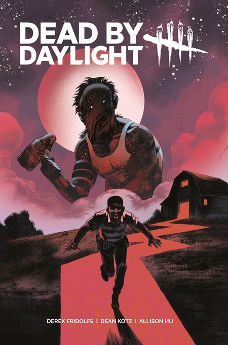 DEAD BY DAYLIGHT THE HILLBILLY #1 CVR B FRANCESCA CIREGIA VAR (OF 4)
