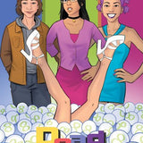 DEAD TEENAGERS #2 CVR C CAITLIN YARSKY VAR (OF 5)