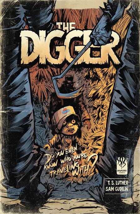 DIGGER #3 CVR B SAM GUDILIN VAR (OF 4)