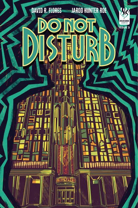 DO NOT DISTURB #3 CVR A DAVID R FLORES MICHAEL NELSEN (OF 4)
