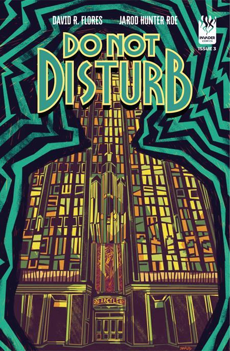 DO NOT DISTURB #3 CVR A DAVID R FLORES MICHAEL NELSEN (OF 4)