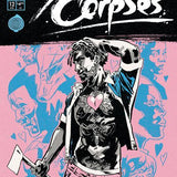 EXQUISITE CORPSES #12 CVR A MICHAEL WALSH