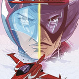 GATCHAMAN RED IMPULSE #1 CVR B COLM GRIFFIN VAR (OF 4)
