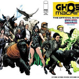 GHOST MACHINE THE OFFICIAL GUIDEBOOK #1 CVR A GARY FRANK & BRAD ANDERSON WRAPAROUND (OF 5)