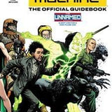 GHOST MACHINE THE OFFICIAL GUIDEBOOK #1 CVR A GARY FRANK & BRAD ANDERSON WRAPAROUND (OF 5)