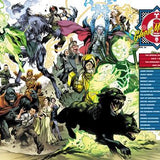 GHOST MACHINE THE OFFICIAL GUIDEBOOK #1 CVR C IVAN REIS & DANNY MIKI WRAPAROUND VAR (OF 5)