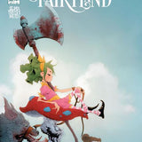 I HATE FAIRYLAND #50 CVR J INC 1:10 JAE LEE VAR