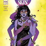IN YOUR SKIN #1 CVR B MARIA LLOVET VAR (OF 4)