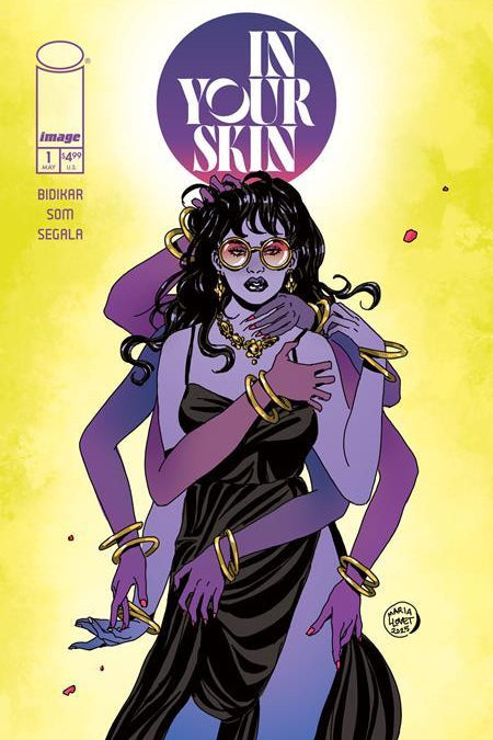 IN YOUR SKIN #1 CVR B MARIA LLOVET VAR (OF 4)