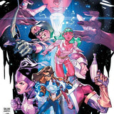 JUSTICE LEAGUE INTERGALACTIC SPECIAL #1 ONE SHOT CVR B YASMINE PUTRI CARD STOCK VAR