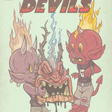 LUCKY DEVILS #9 CVR B STEEVE SEELEY & RYAN BROWNE VAR