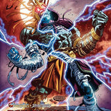 MUMMRA THE EVERLIVING #1 CVR A DANNY EARLS