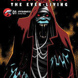 MUMMRA THE EVERLIVING #1 CVR C JOHN AMOR VAR