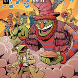 MUPPETS NOIR #3 CVR A ROGER LANGRIDGE
