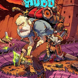 MURDER HOBO #1 CVR B RYAN G BROWNE VAR