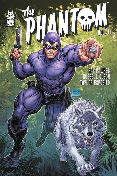 PHANTOM TP VOL 01