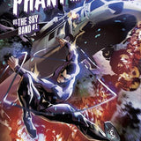 PHANTOM VS THE SKY BAND #1 ONE SHOT CVR A FEDERICO SABBATINI