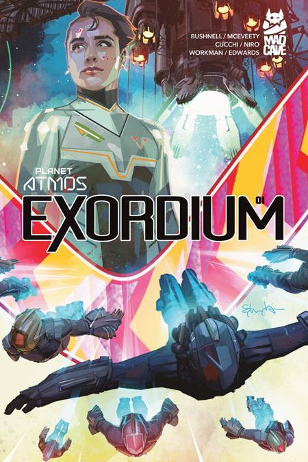PLANET ATMOS EXORDIUM #1 CVR A TOMMY LEE EDWARDS (OF 9)