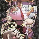 POUNDS OF POWER #1 (OF 4)