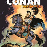 SAVAGE SWORD OF CONAN REFORGED #4 CVR A ROBERTO DE LA TORRE
